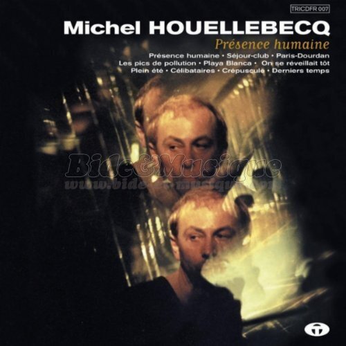 Michel Houellebecq - Les pics de pollution
