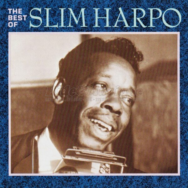 Slim Harpo - Don't start cryin' now
