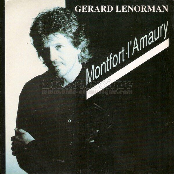 Gérard Lenorman - Montfort-L'Amaury