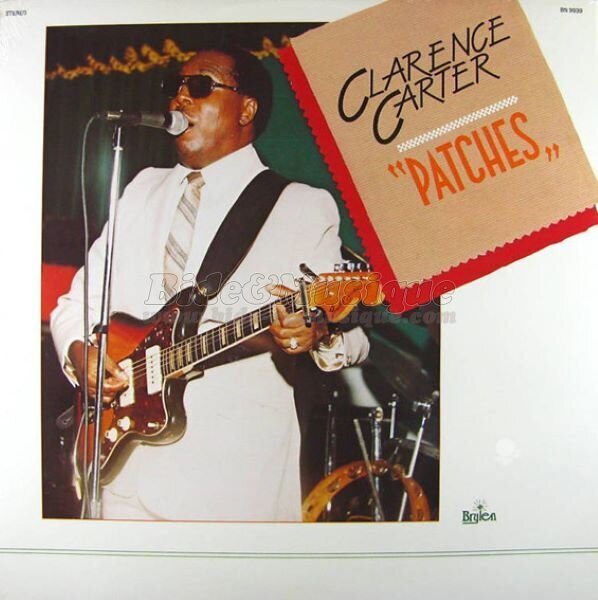 Clarence Carter - You talk too much