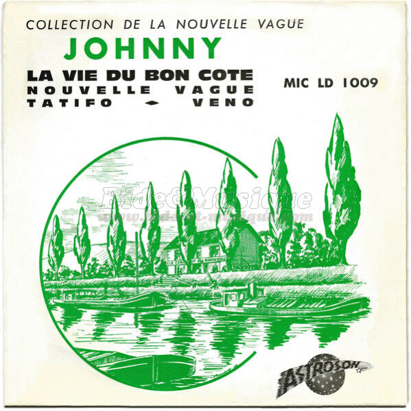 Johnny - Nouvelle vague