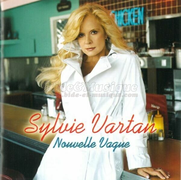 Sylvie Vartan - Nouvelle vague