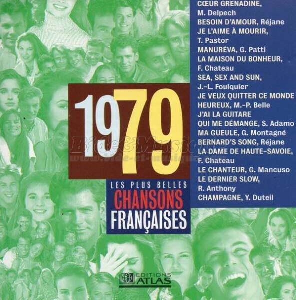 Yves Duteil - Champagne
