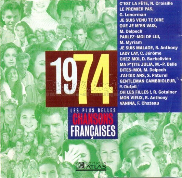 Michel Delpech - Dites-moi