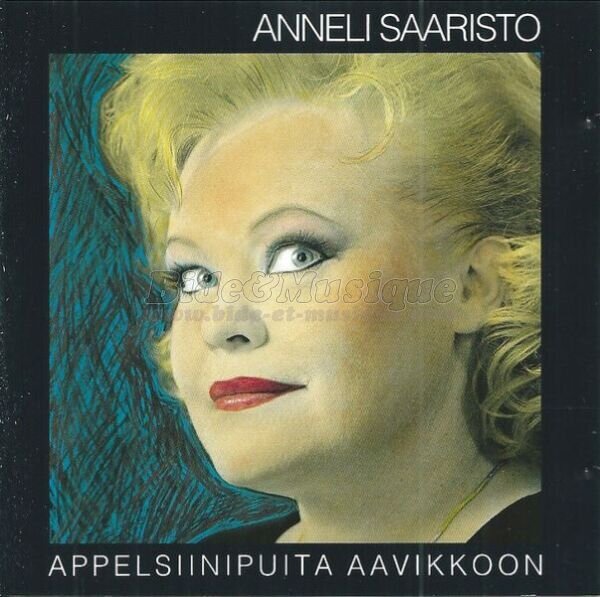 Anneli Saaristo - Kuutamon poika