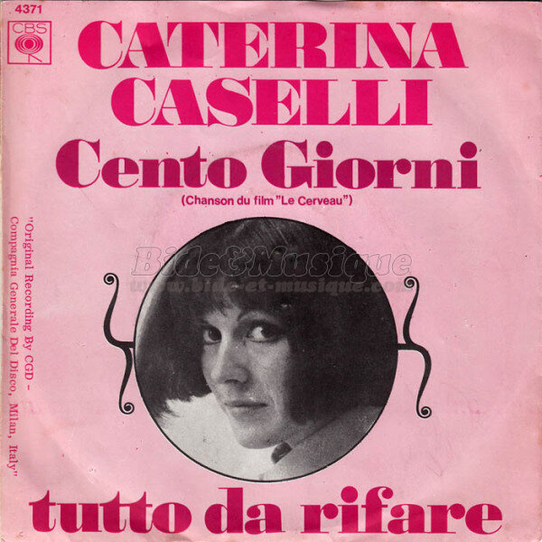 Caterina Caselli - Cento giorni