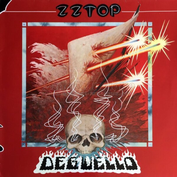 ZZ Top - Cheap Sunglasses