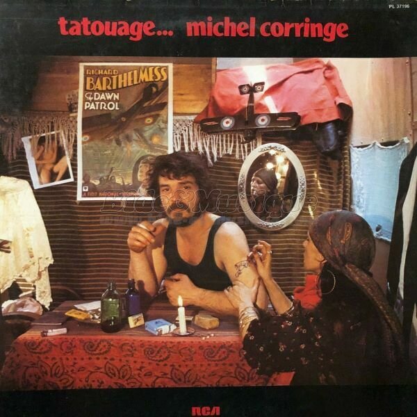 Michel Corringe - Petits enfants des rizières