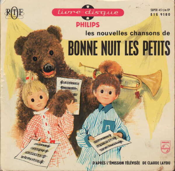 Nicolas et Pimprenelle - Chanson de l'école