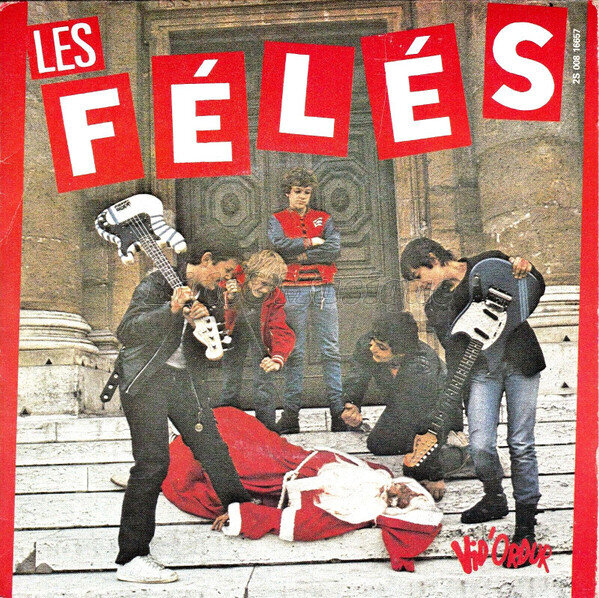 Les Félés - Mon lycée