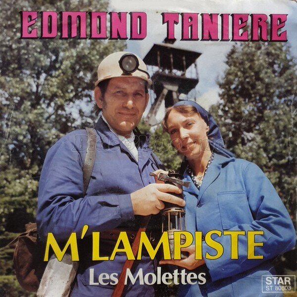 Edmond Taniere - M'lampiste