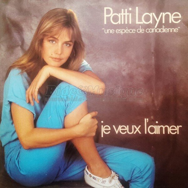 Patti Layne - Tu as autre chose a faire