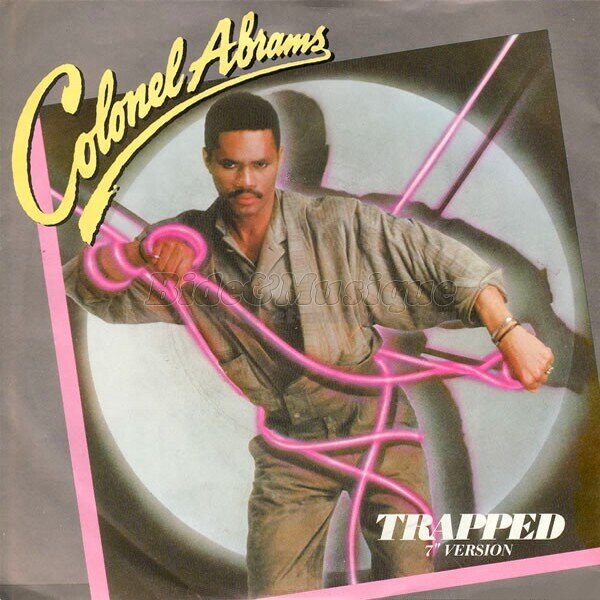 Colonel Abrams - Trapped (Version 45Trs)