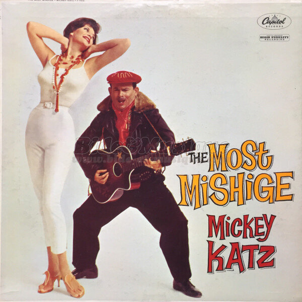 Mickey Katz - K'nock around the clock