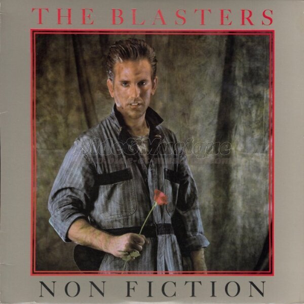 The Blasters - Long white Cadillac