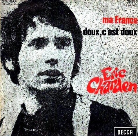 Eric Charden - Ma France