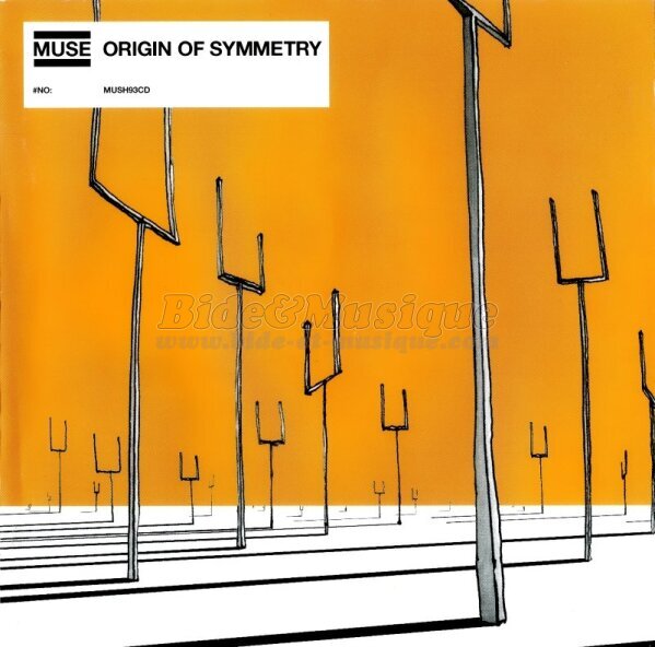 Muse - New Born