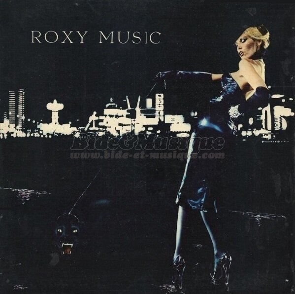 Roxy Music - In every dream home a heartache