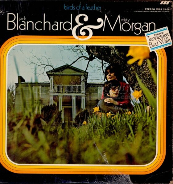 Jack Blanchard & Misty Morgan - Yellow bellied sapsucker