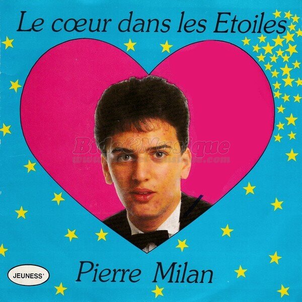 Pierre Milan - Sono Italiano