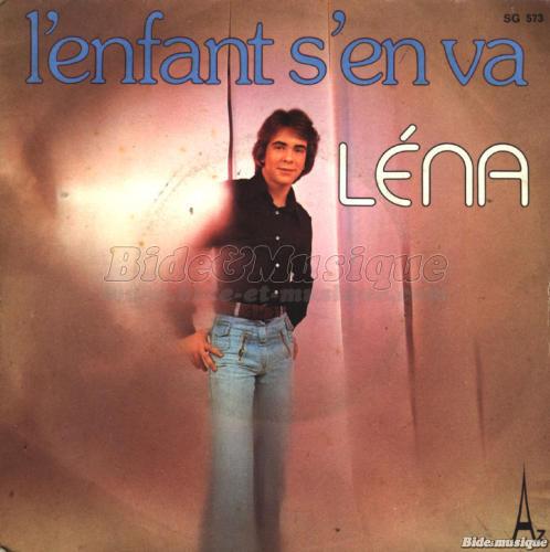 Lena - L'enfant s'en va