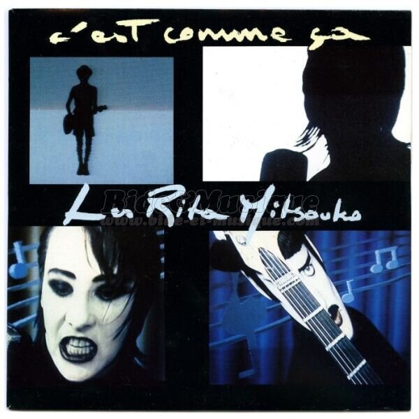 Les Rita Mitsouko - Clown de mes malheurs