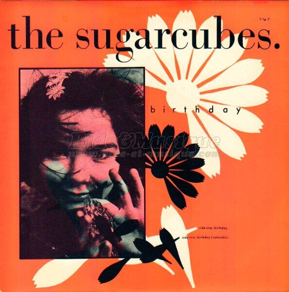 Sugarcubes, The - 80'