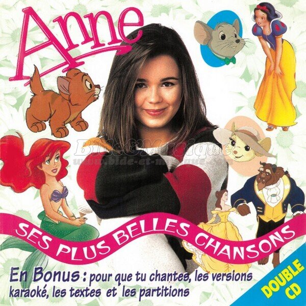 Anne - Miroir, miroir