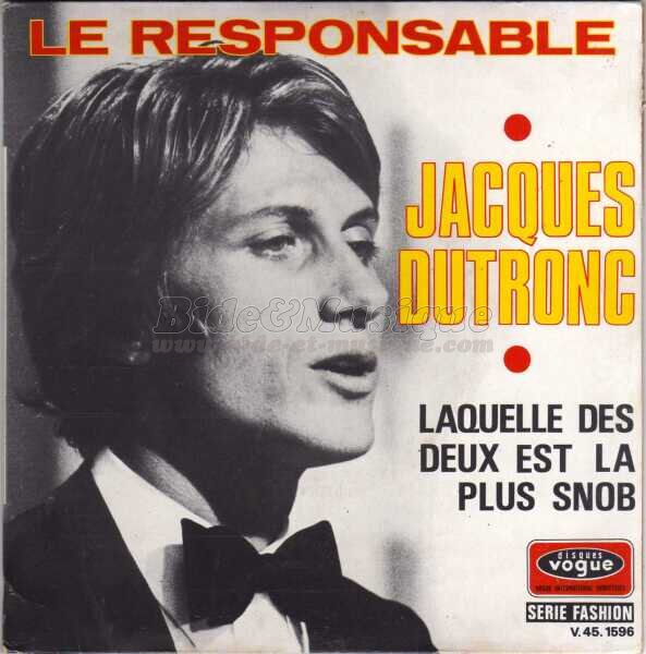 Jacques Dutronc - Chez les yé-yé