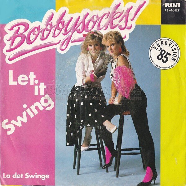 Bobbysocks - La det swinge