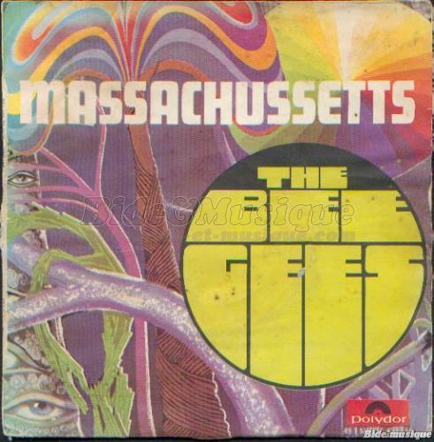 Bee Gees - Bide in America