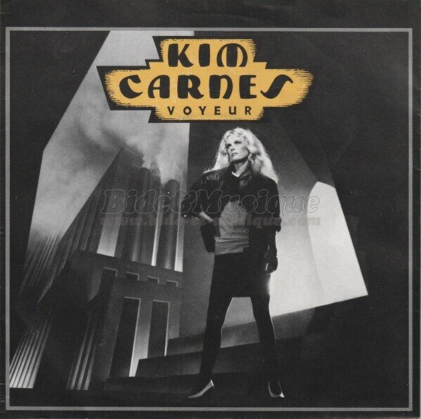 Kim Carnes - Voyeur