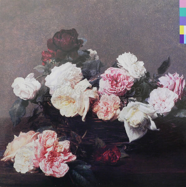 New Order - Leave me alone