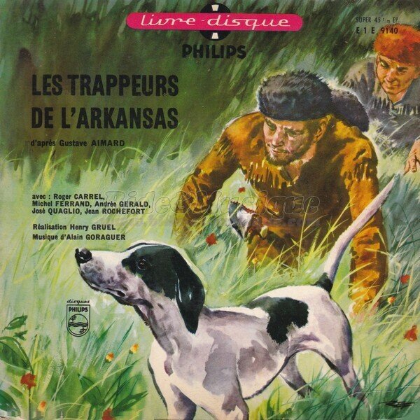 Les belles histoires de Bide & Musique - Les trappeurs de l'Arkansas