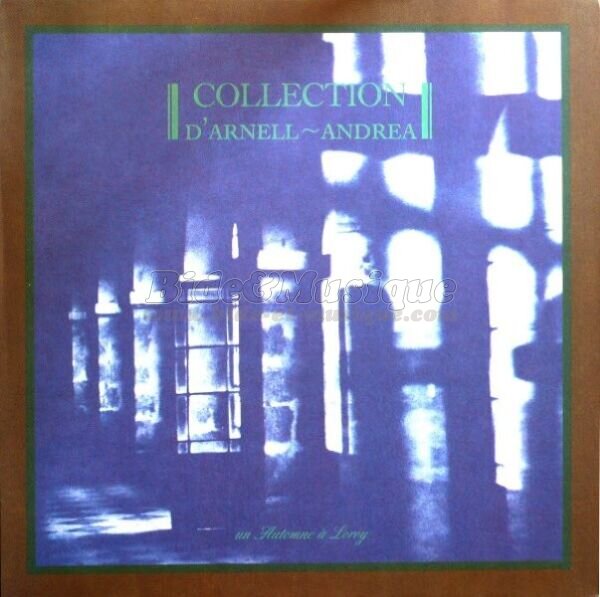Collection d'Arnell-Andrea - A l'aurore assassine