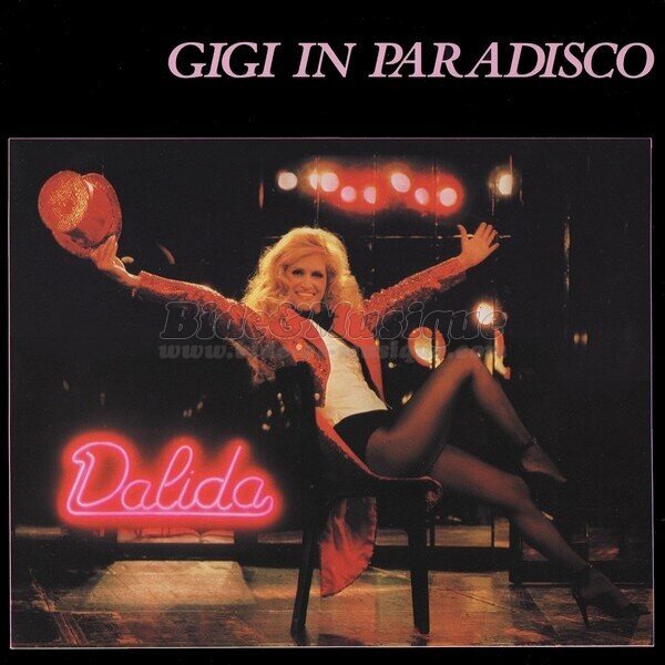 Dalida - Gigi in Paradisco (Version intégrale)