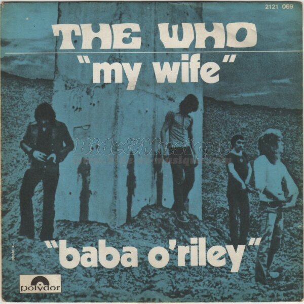 The Who - Baba O'Riley