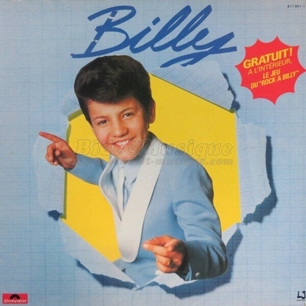 Billy - Ma Bloopie (Tchick Tchang)