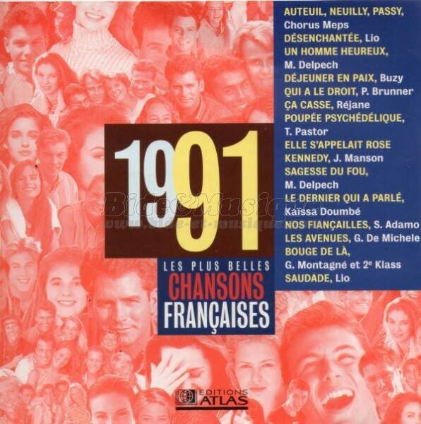 Graziella de Michele - Les avenues