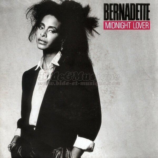 Bernadette - Midnight Lover