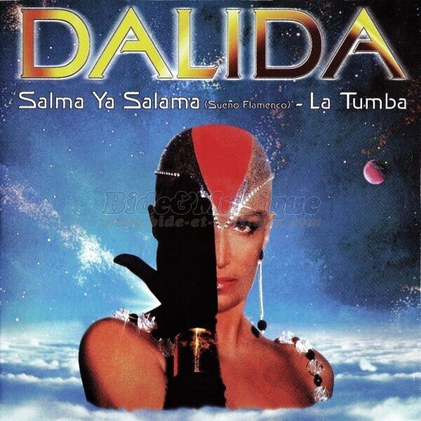 Dalida - La tumba (Blue Mary Mix)