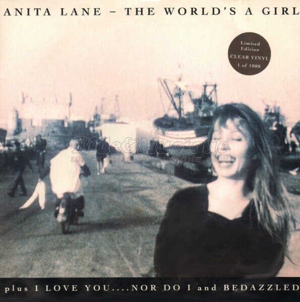 Anita Lane and Nick Cave - I love you, nor do I
