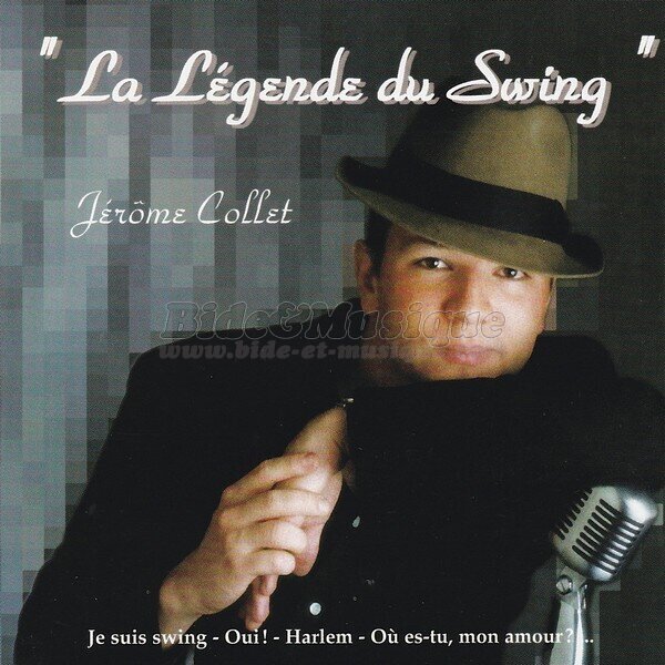 Jérôme Collet - The Lambeth Walk