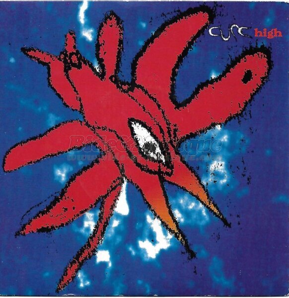 The Cure - High