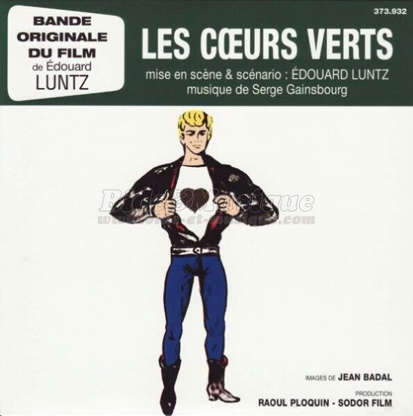 Michel Colombier - Scène de bal