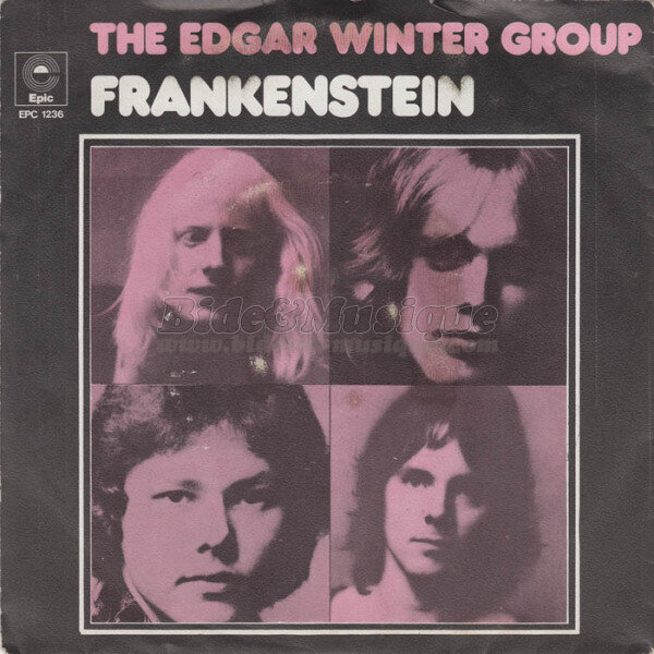 The Edgar Winter Group - Frankenstein