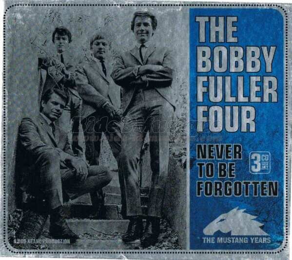 The Bobby Fuller Four - Wolfman