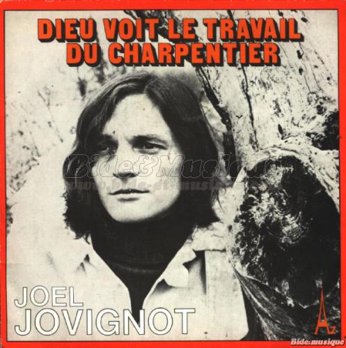 Joël Jovignot - fête au travail, La