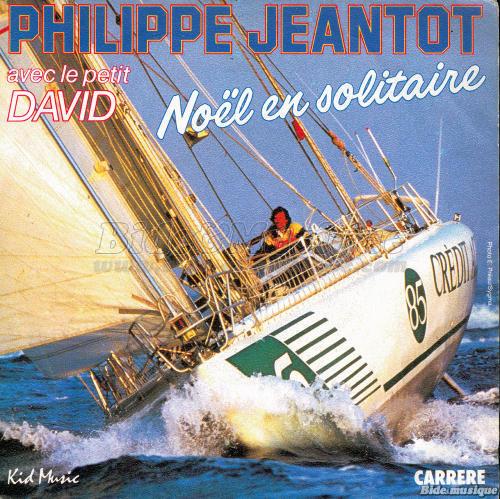 Philippe Jeantot et le petit David - No�l en solitaire