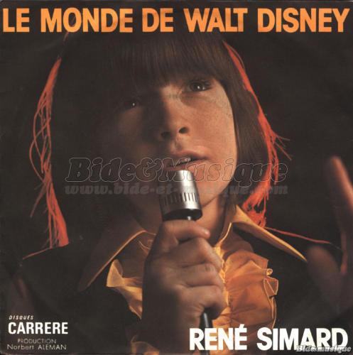 René Simard - DisneyBide